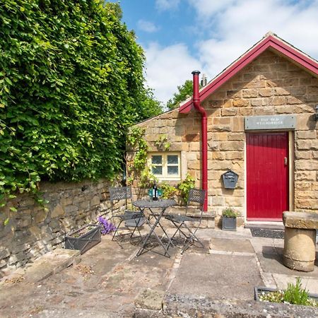 Villa The Old Weighbridge Bakewell Exterior foto